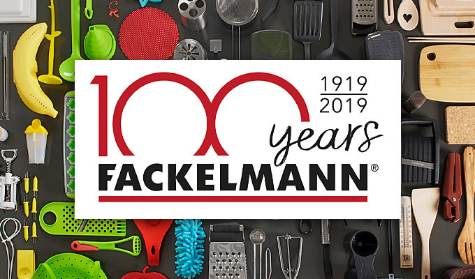 Happy Birthday Fackelmann!